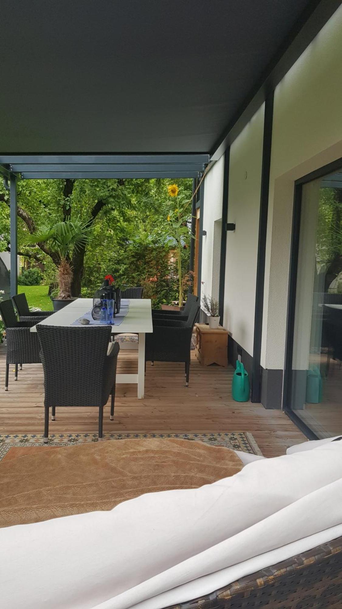 Jagd Trifft Moderne & Boutique Jardin Ferienhaus Annaberg im Lammertal Exterior photo